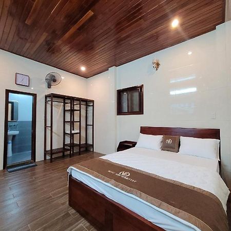 Ngoc Anh Homestay Thon Kim Long Exterior foto