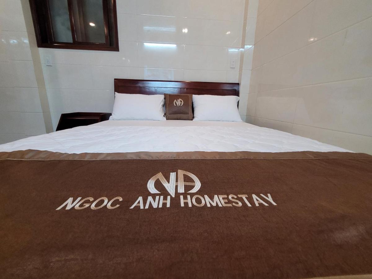 Ngoc Anh Homestay Thon Kim Long Exterior foto