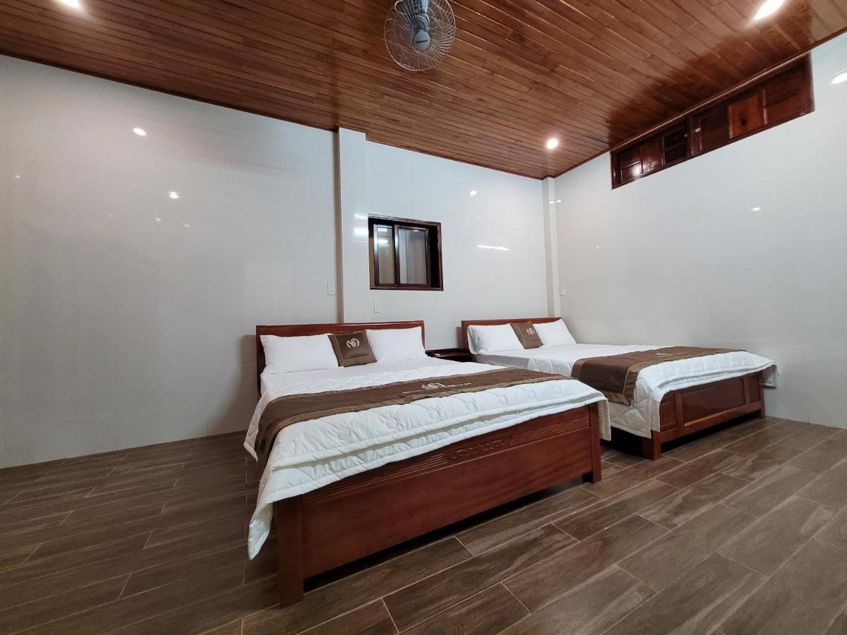 Ngoc Anh Homestay Thon Kim Long Exterior foto